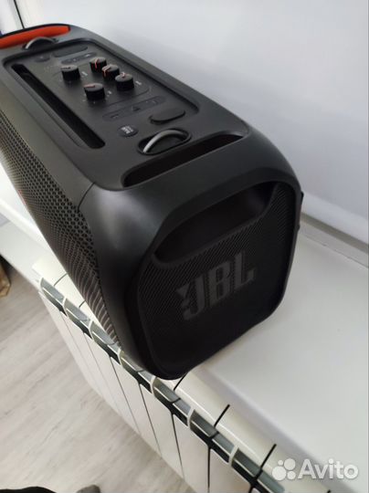 Jbl partybox on the go