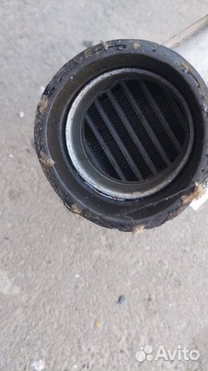 Интеркулер Bmw X6M E71 S63B44A 2009