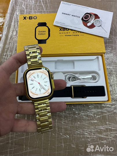 Часы apple watch 8 ultra 2023
