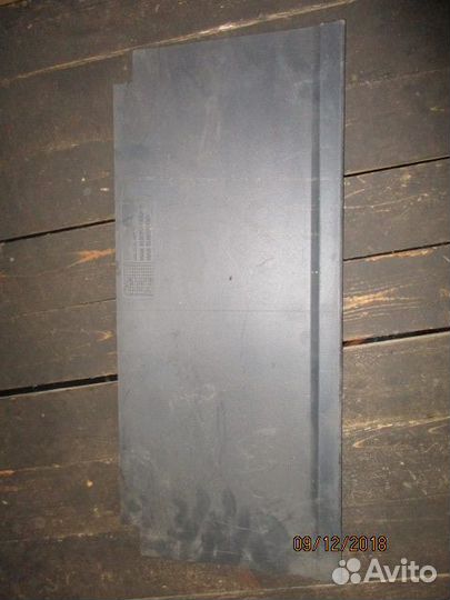 Стенка промежуточная MAN 81669120230