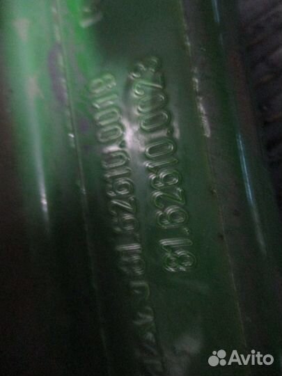 Накладка двери передней левой MAN 81626100019