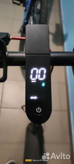 Электро самокат digma