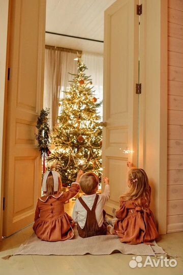 Новогодняя фотосессия