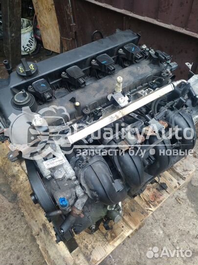 Контрактный двигатель Ford Mondeo 2.3 л