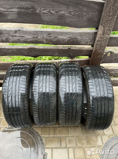 Bridgestone Dueler A/T 235/55 R19 101V