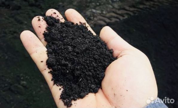 Чернозём Рязанский Земля плодородная du*51