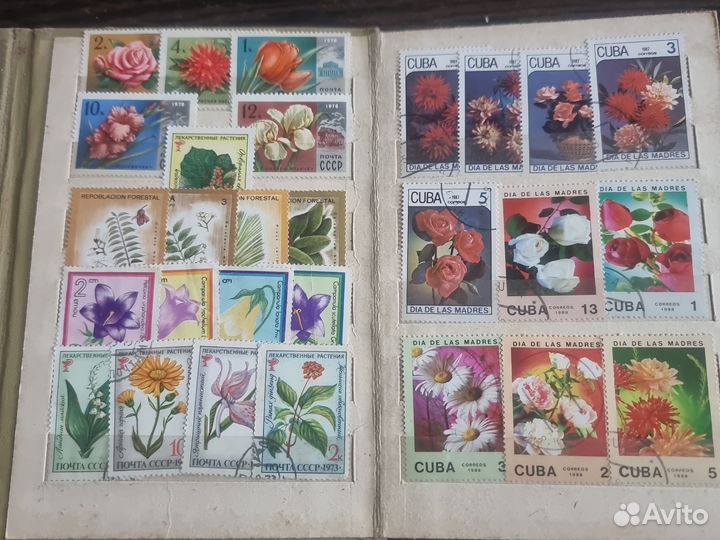 Продаю Марки СССР