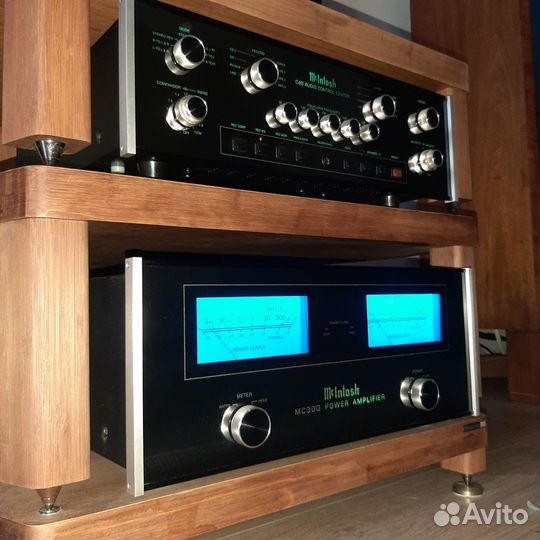 Усилитель mcintosh