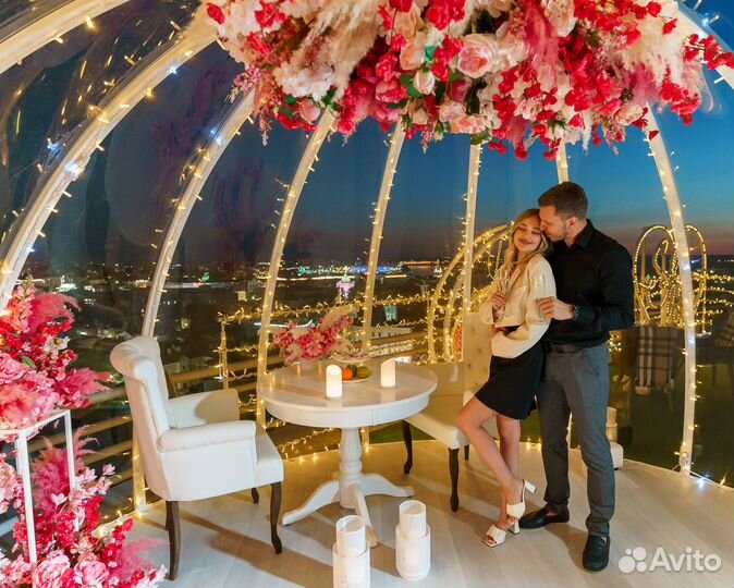 Свидание на 14 этаже в Нижнем Новгороде