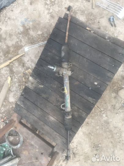 Рейка рулевая Opel Vectra B