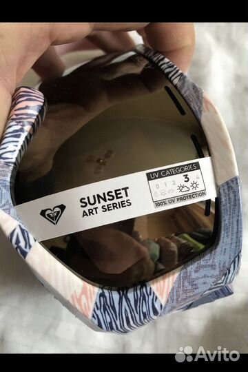 Горнолыжные очки детские