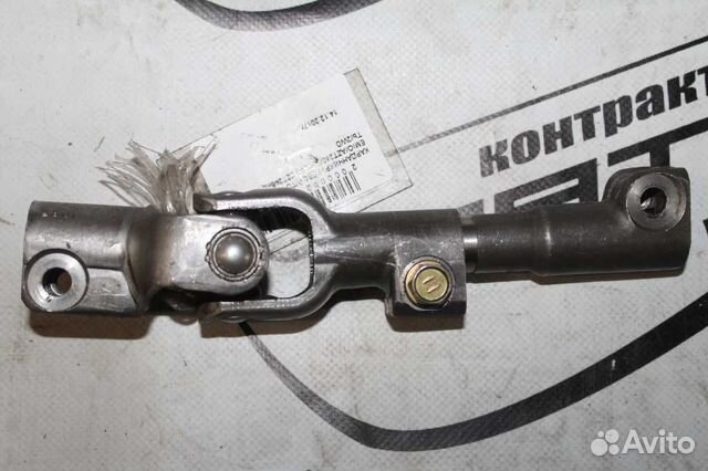 Карданчик рулевой toyota allion premio AZT240 NZT2