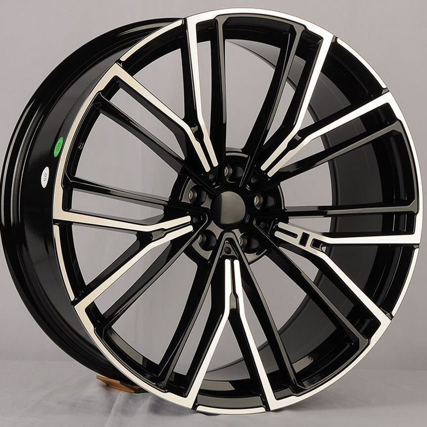 Литые диски Koko Kuture 10×R21 5×112