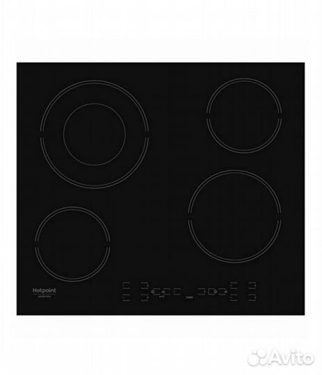 Электрическая панель Hotpoint-Ariston HR 635 B