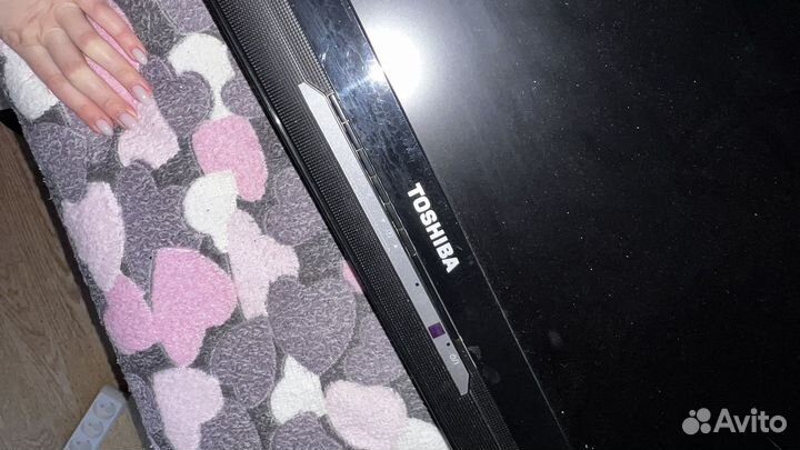 Телевизоры б/у 4 шт Phillips Samsung Toshiba