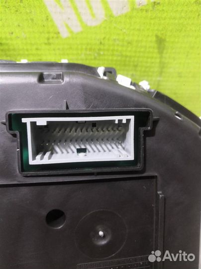 Панель приборов Рено Меган 2