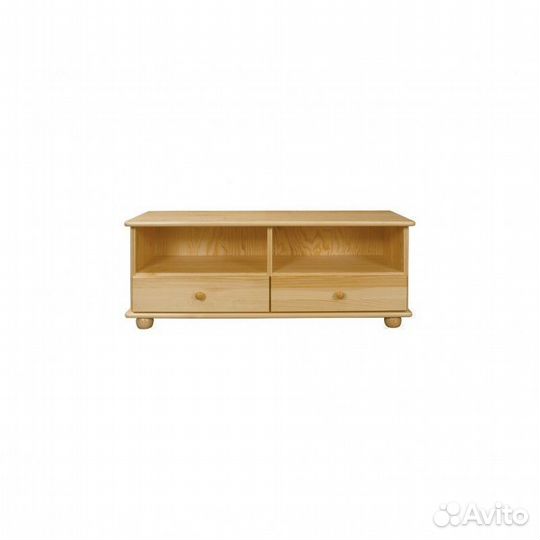Тумба под телевизор из массива дерева Пино 105