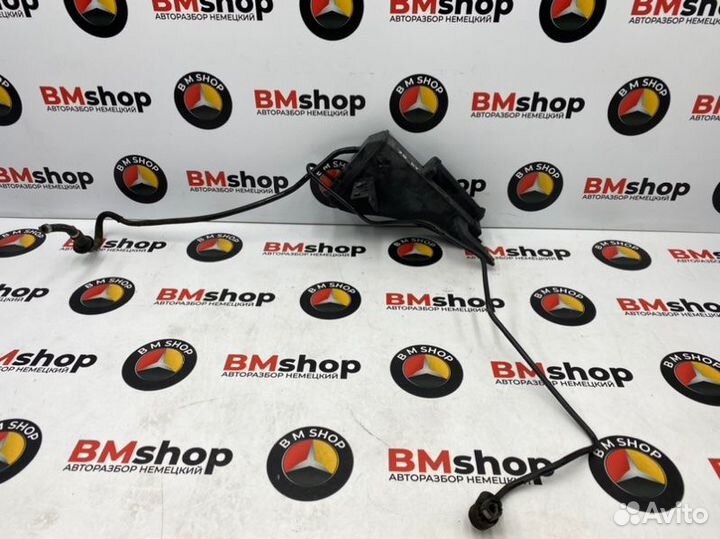 Адсорбер Audi A4B6 8Е AMB 1.8T 2002