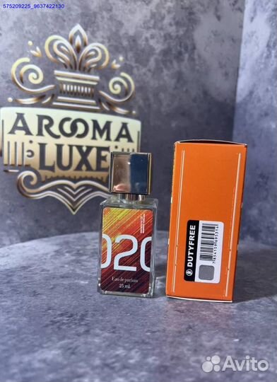 Духи 25мл Молекула 02 / Molecule Escentric 02