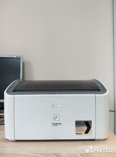 Принтер Canon lbp 2900