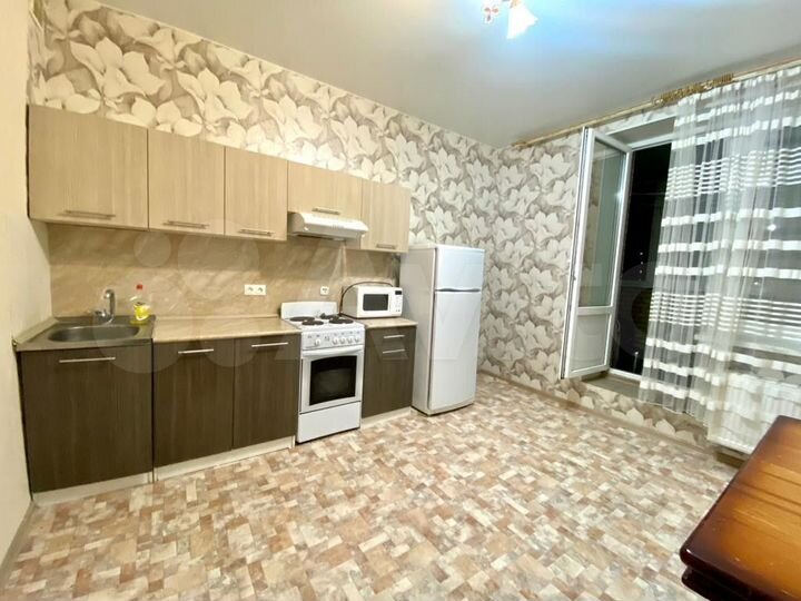 1-к. квартира, 41,1 м², 16/17 эт.
