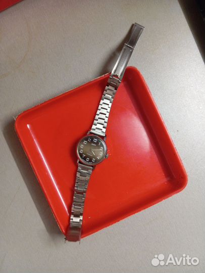 Часы наручные СССР