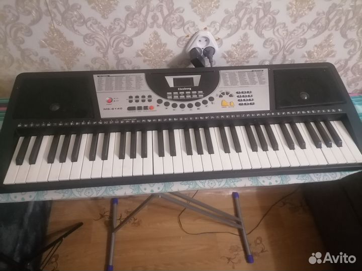 Синтезатор elenberg