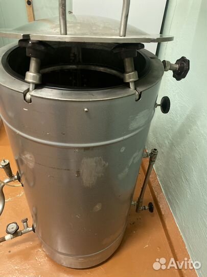 Автоклав вк-75