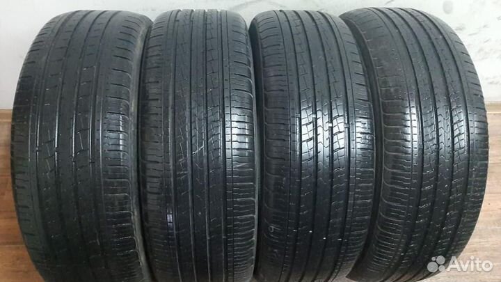Kumho Solus KH16 225/55 R19