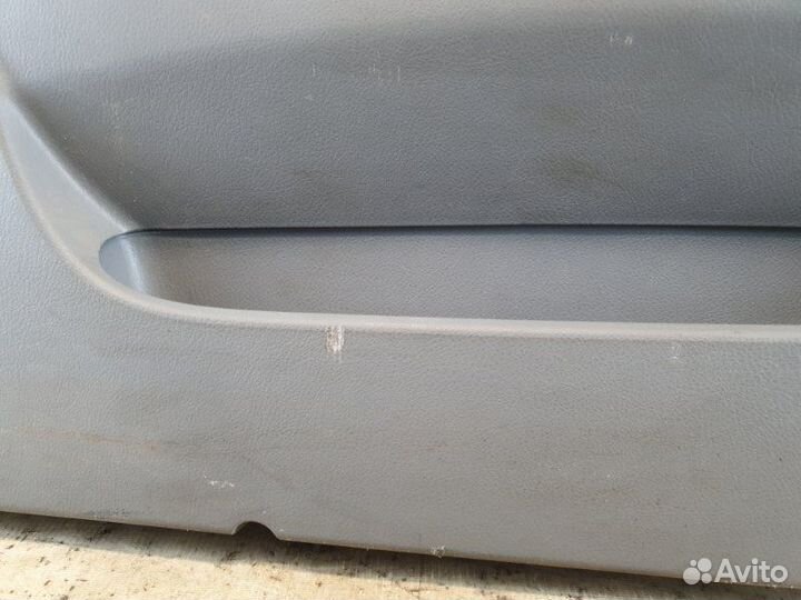 Дверная карта передняя правая Chevrolet Lacetti