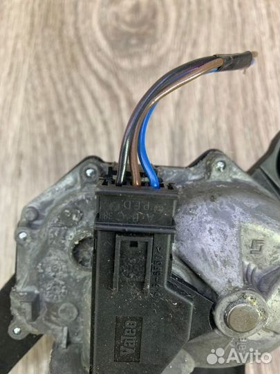 Мотор дворников задний Opel Vectra C хетчбэк 5-ти