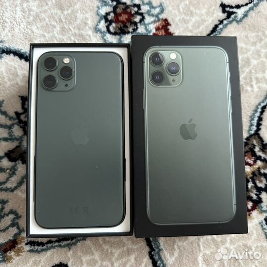 iPhone 11 Pro, 64 ГБ