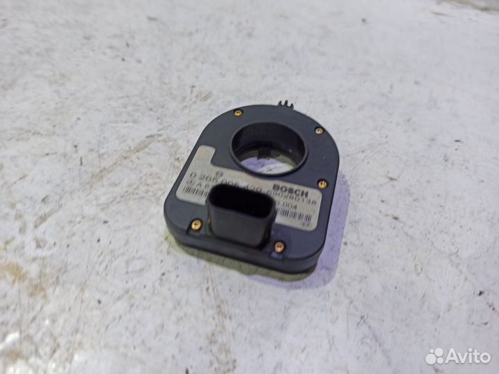 Датчик угла поворота руля