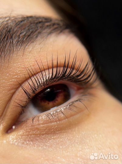 Ламинирование ресниц