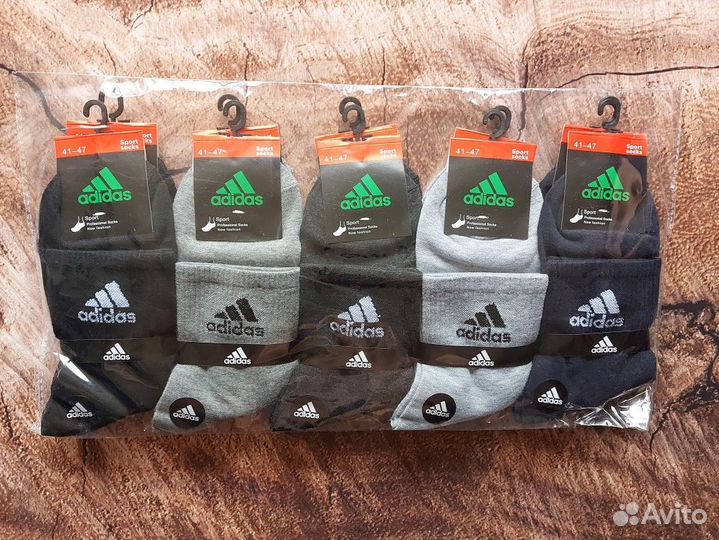 Носки Nike Adidas Jordan качество