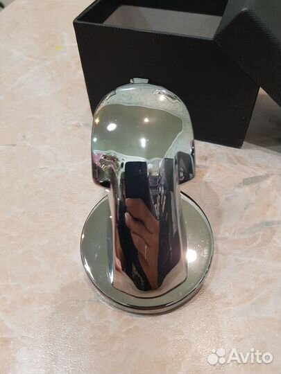 Фигурка голова jaguar ягуар