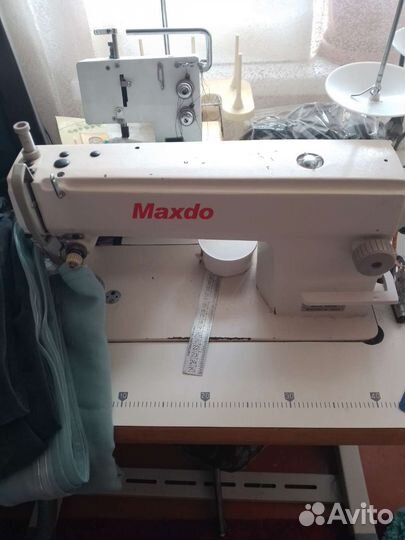 Промышленная швейная машинка