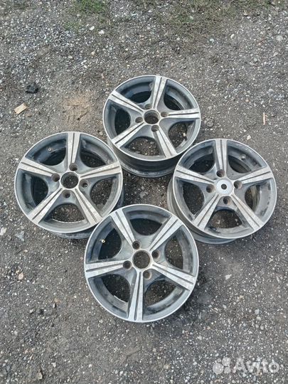 Литые диски р 13 на ваз