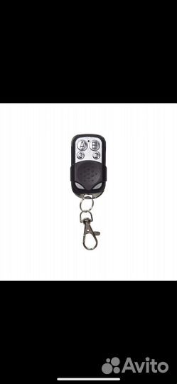 Пульты для ворот came