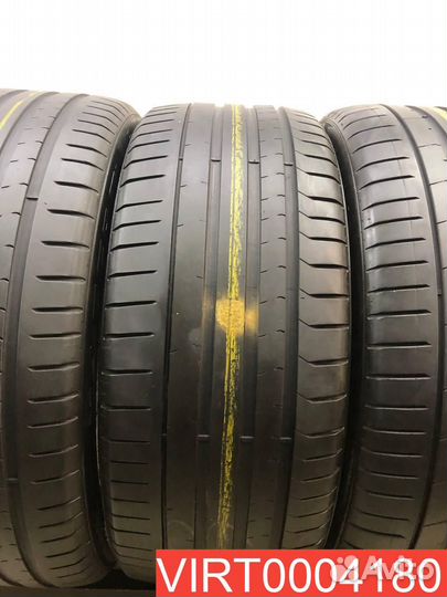 Pirelli P Zero PZ4 255/40 R21 102V