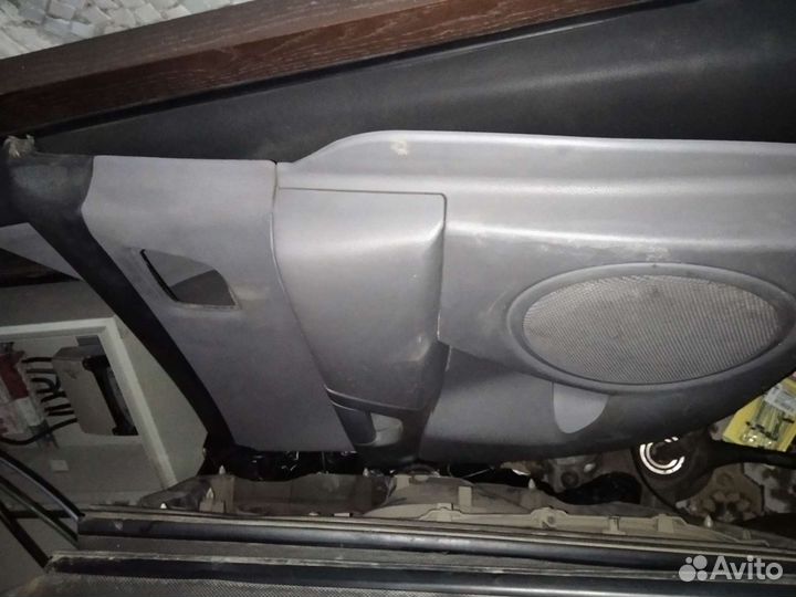 Комплект дверные карты mazda axela bk5p