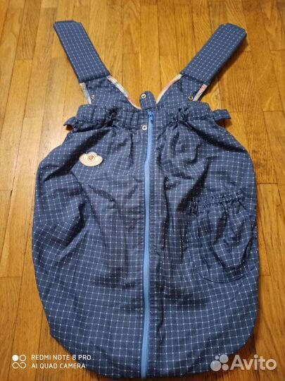 Сумка кенгуру