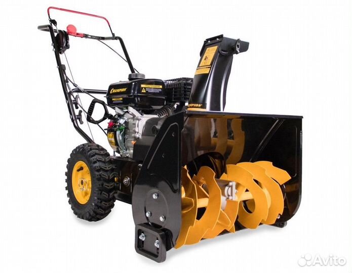 Снегоуборщик бензиновый самоходный бу