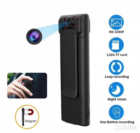 Mini камера В21