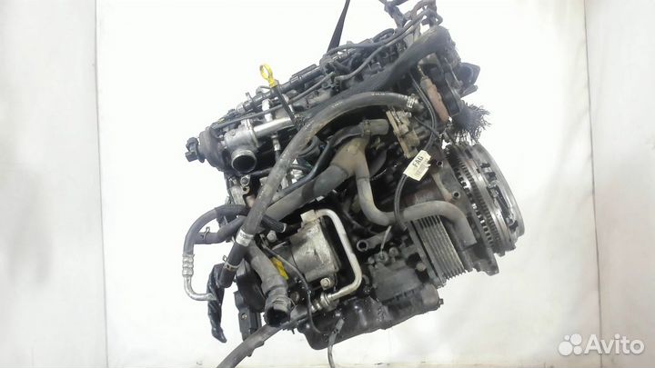 Двигатель(двс) Ford Mondeo 3 (2000-2007)