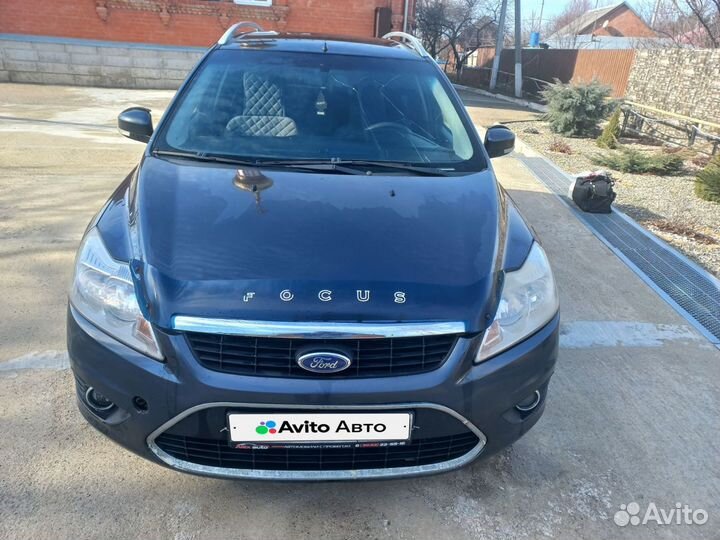 Ford Focus 1.8 МТ, 2011, 168 000 км