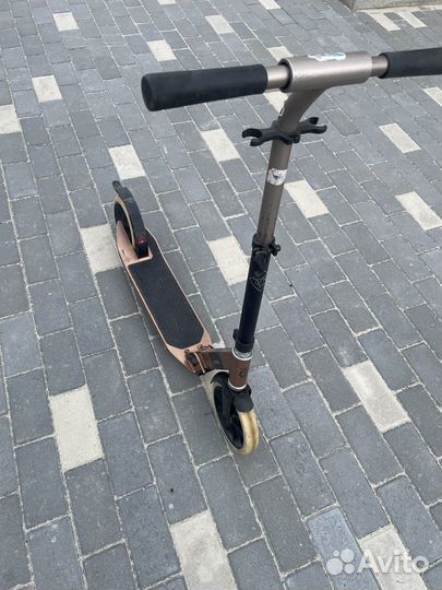 Самокат дл взрослых и детей ohelo