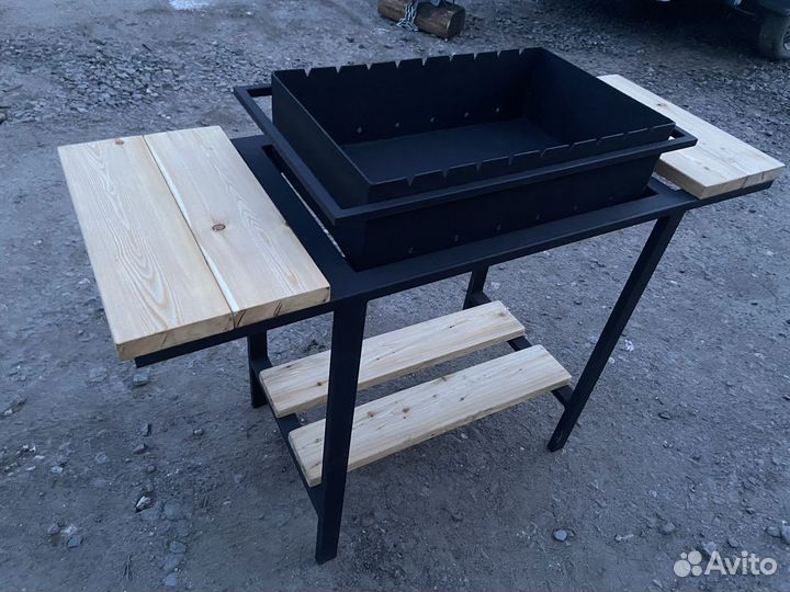 Мангал разборный