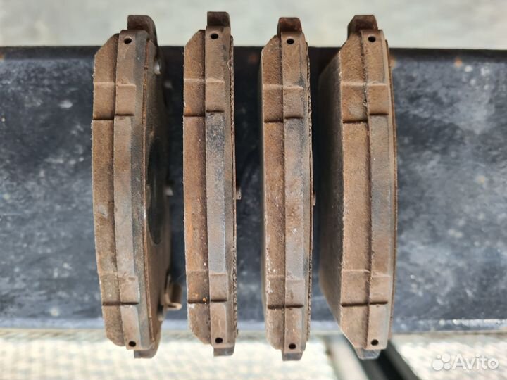 Тормозные колодки Hyundai-KIA