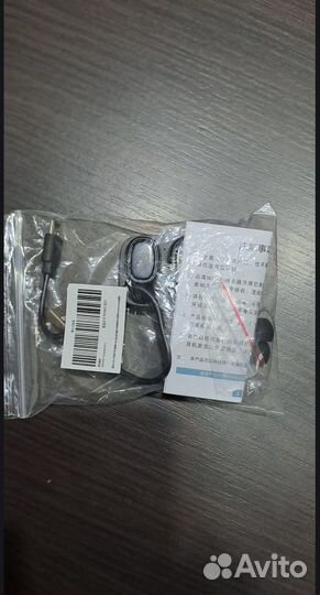 Беспроводная bluetooth гарнитура T1, 40мАч, IPX5